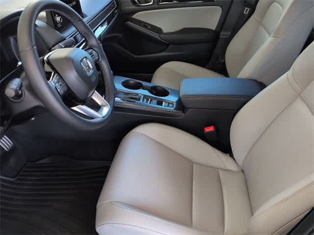 Thumbnail: 2025 Honda Civic - 17