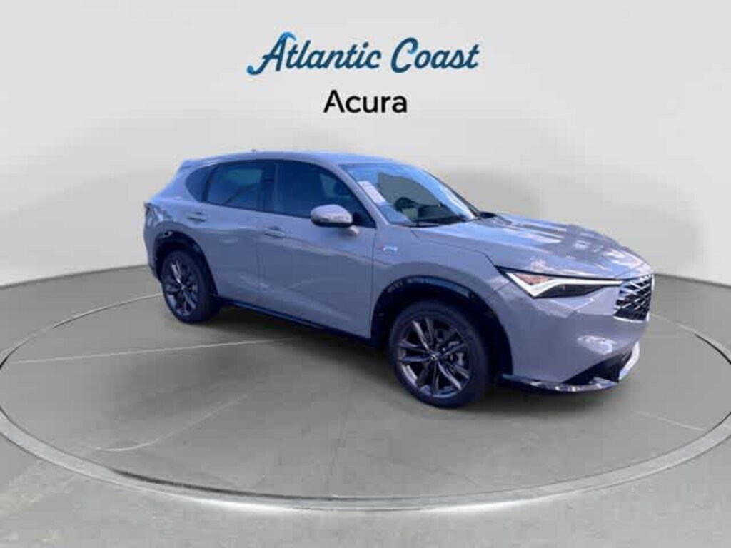 New 2026 Acura ADX w/A-Spec Package SUV