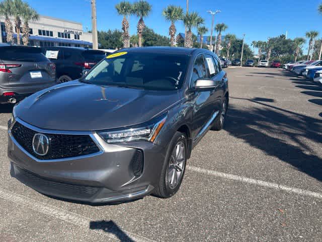 Certified 2024 Acura RDX w/Technology Package SUV