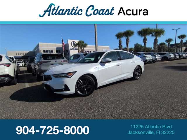2025 Acura Integra A-Spec's photo