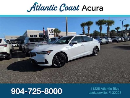 2025 Acura Integra w/A-Spec Package Sedan