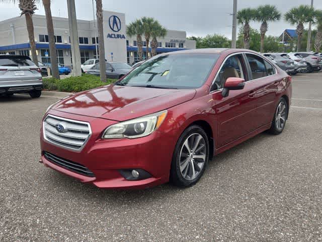 Thumbnail: 2015 Subaru Legacy - 4