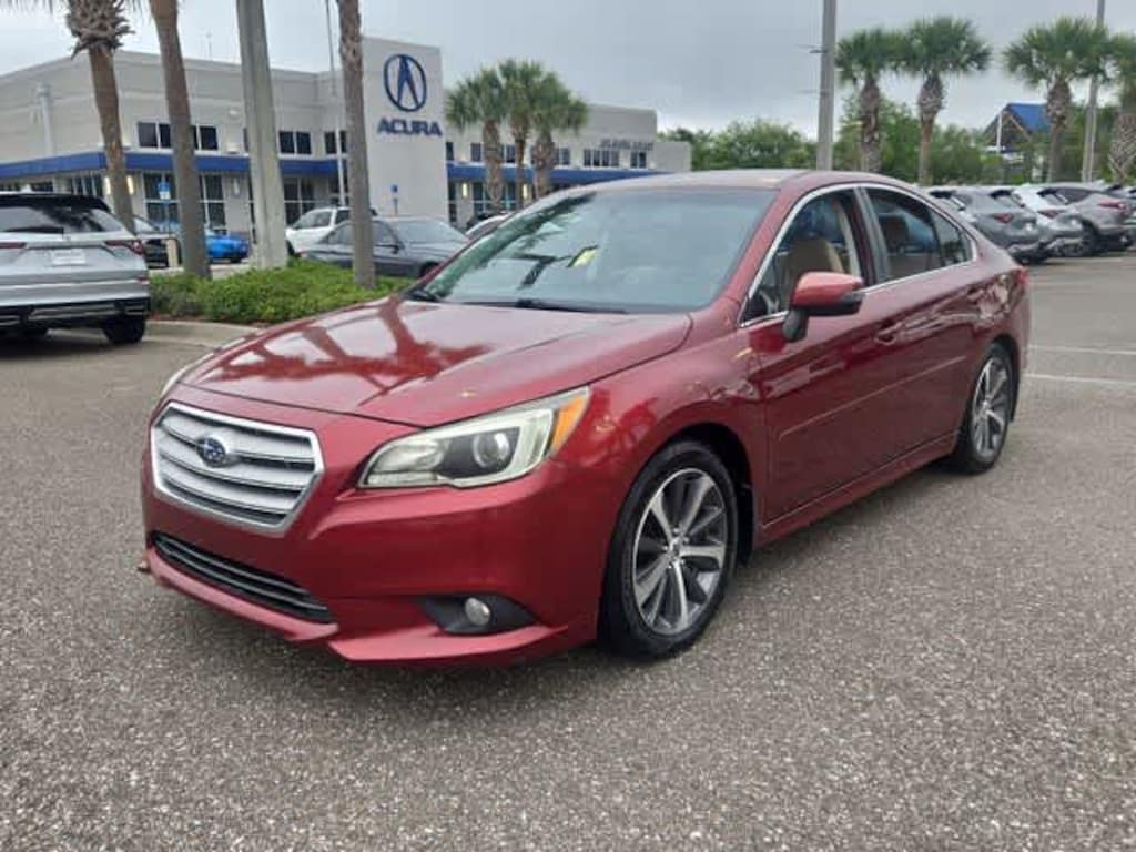 Used 2015 Subaru Legacy 2.5i Limited Sedan