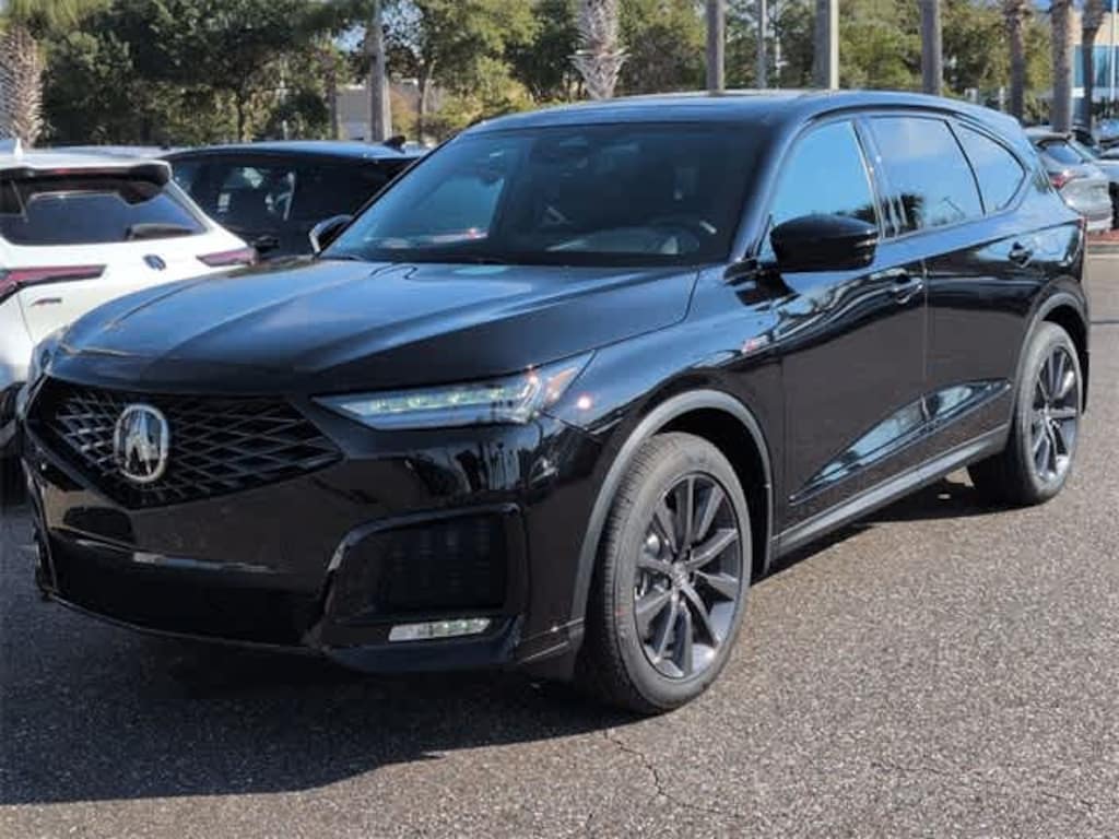 New 2026 Acura MDX w/A-Spec Package SUV