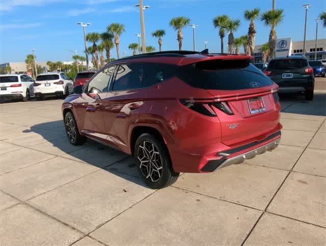 Thumbnail: 2023 Hyundai Tucson - 6