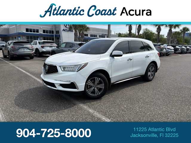 2020 Acura MDX -'s photo