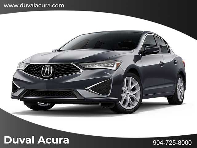 2022 Acura ILX  -
                  Jacksonville, FL