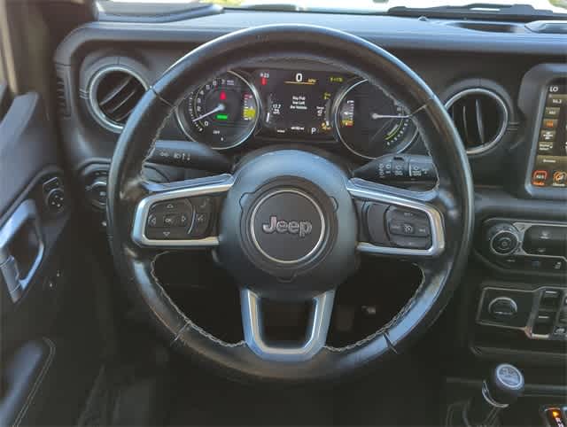 Thumbnail: 2021 Jeep Wrangler - 23
