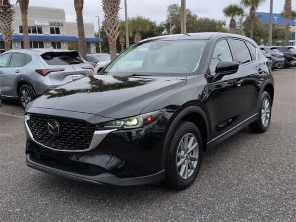 Used 2023 Mazda CX-5 2.5 S Select Package SUV