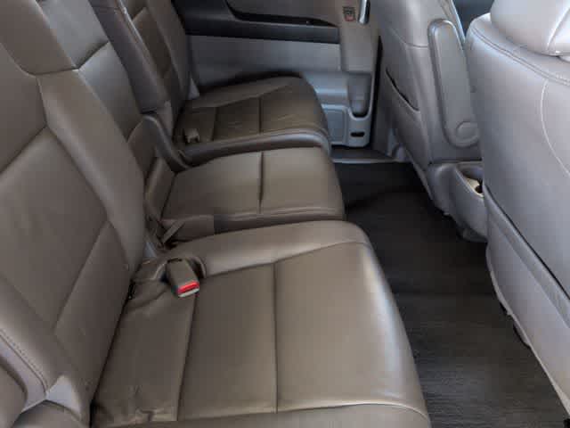 Thumbnail: 2016 Honda Odyssey - 22