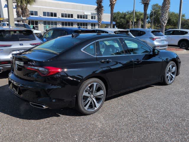 Thumbnail: 2025 Acura TLX - 8