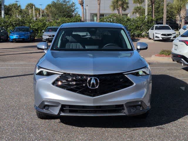 Thumbnail: 2025 Acura ADX - 3