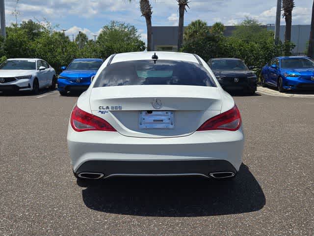 Thumbnail: 2018 Mercedes-Benz CLA - 7
