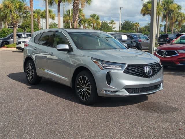 2025 Acura RDX Advance photo 2