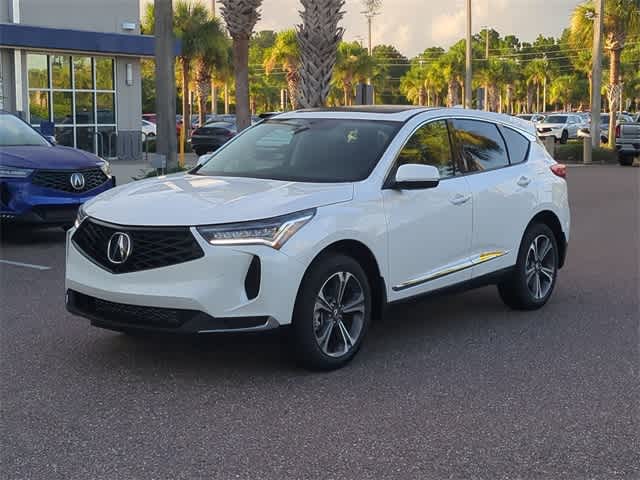 2025 Acura RDX Technology photo 4