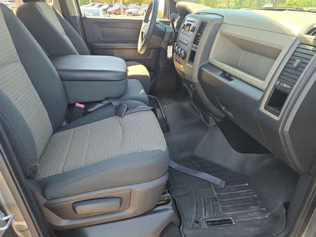 Thumbnail: 2012 RAM 1500 - 21