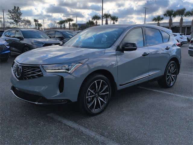 Thumbnail: 2025 Acura RDX - 4