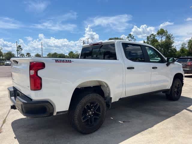 Thumbnail: 2021 Chevrolet Silverado 1500 - 2