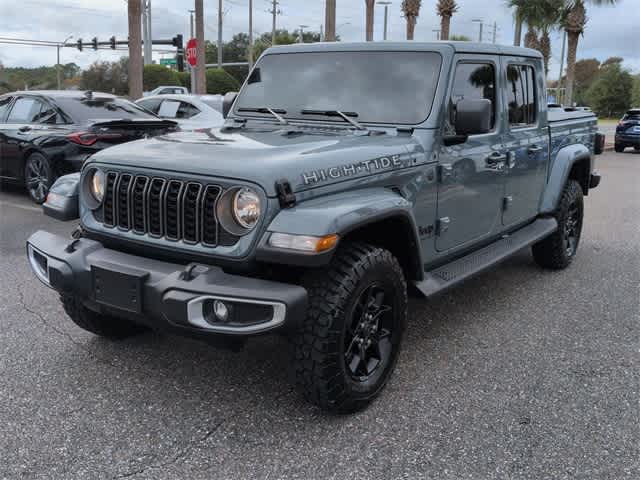 Thumbnail: 2025 Jeep Gladiator - 4