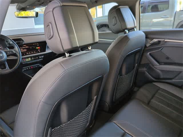 Thumbnail: 2023 Audi A3 - 19