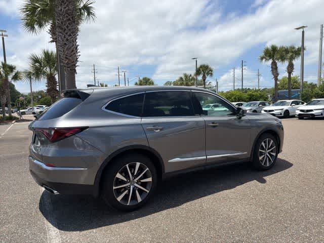 Thumbnail: 2025 Acura MDX - 16