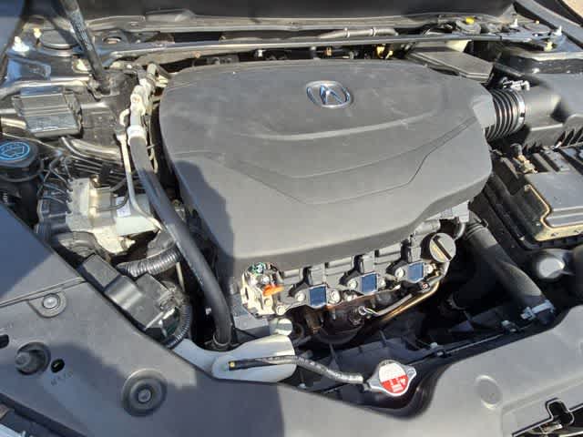 Thumbnail: 2015 Acura TLX - 15