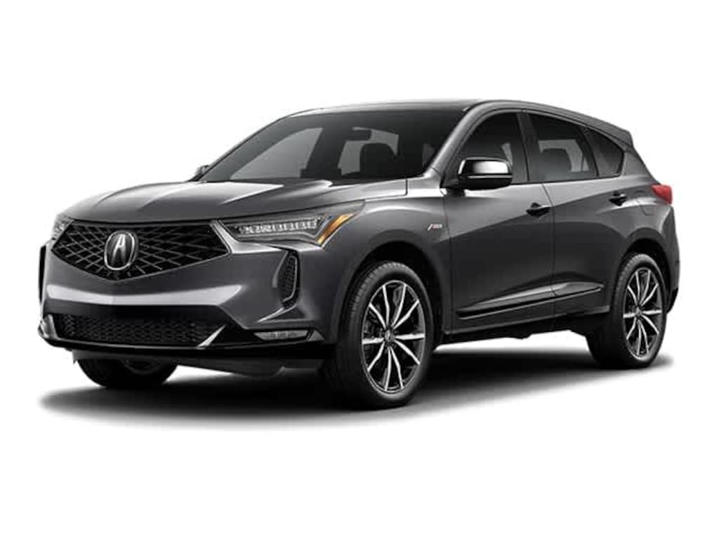 New 2026 Acura RDX w/A-Spec Advance Package SUV