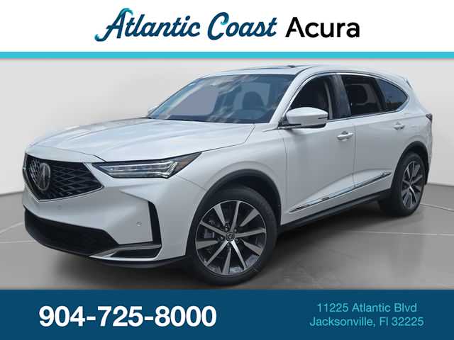  Acura MDX