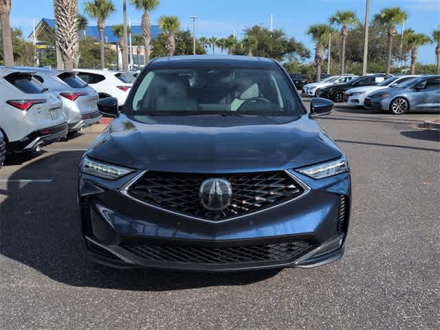 2026 Acura MDX Technology photo 2