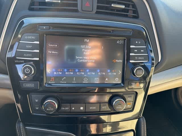 Thumbnail: 2016 Nissan Maxima - 12