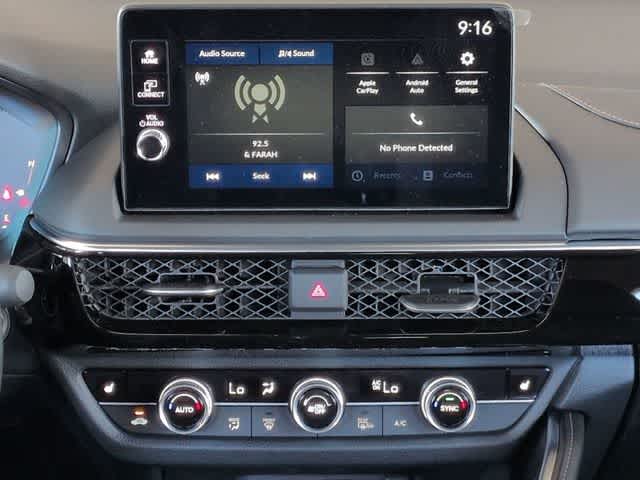 Thumbnail: 2025 Acura ADX - 30