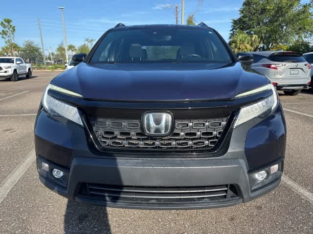 Thumbnail: 2021 Honda Passport - 10
