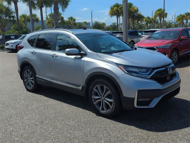 Thumbnail: 2021 Honda CR-V - 2