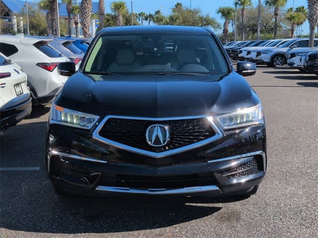Thumbnail: 2018 Acura MDX - 3