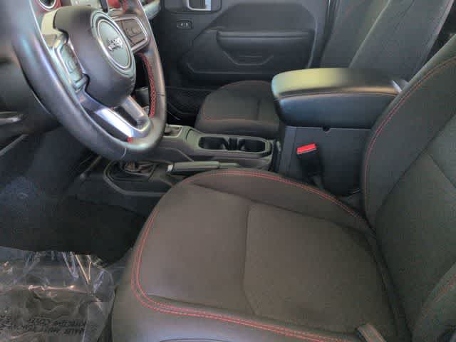 Thumbnail: 2023 Jeep Wrangler - 17