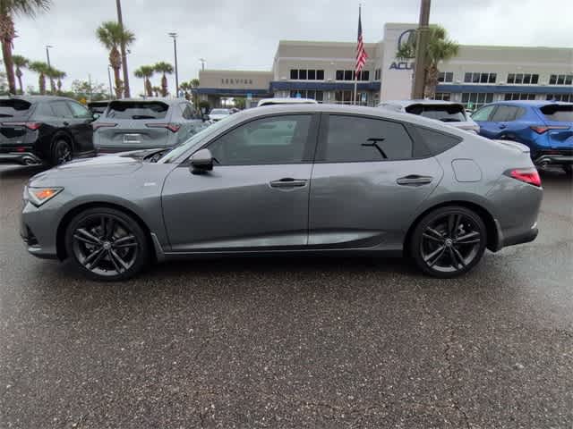 Thumbnail: 2023 Acura Integra - 5