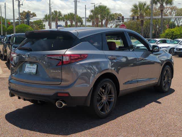 Thumbnail: 2024 Acura RDX - 8