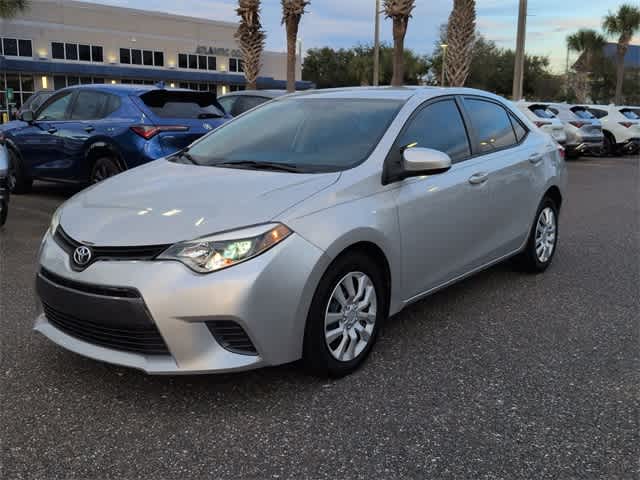 Thumbnail: 2016 Toyota Corolla - 4