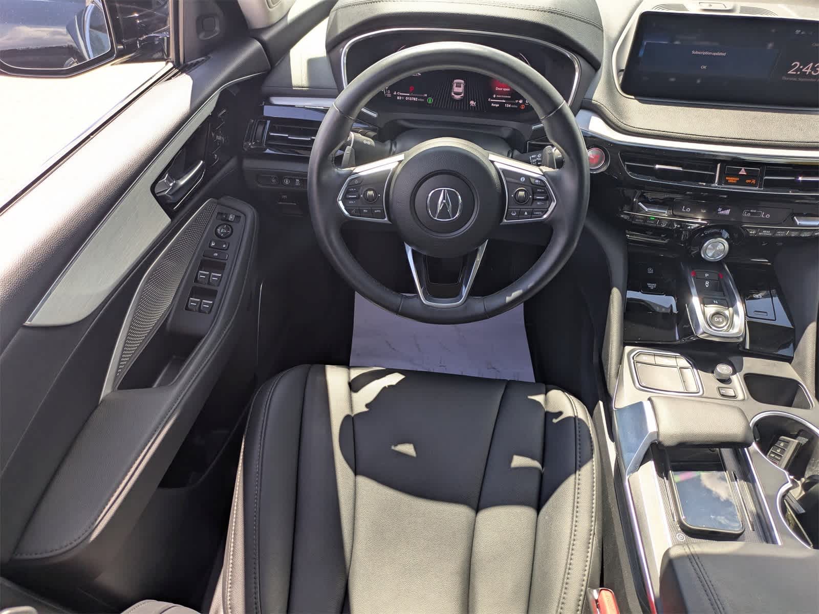 Thumbnail: 2024 Acura MDX - 18