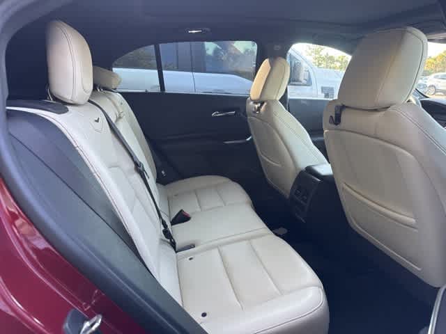 Thumbnail: 2020 Cadillac XT4 - 6