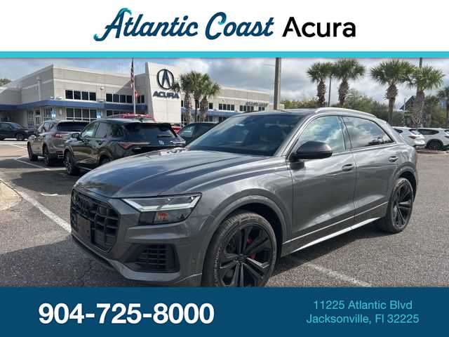 2019 Audi Q8 Premium Plus -
                  Jacksonville, FL