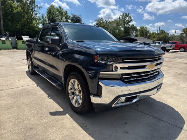 Thumbnail: 2020 Chevrolet Silverado 1500 - 5