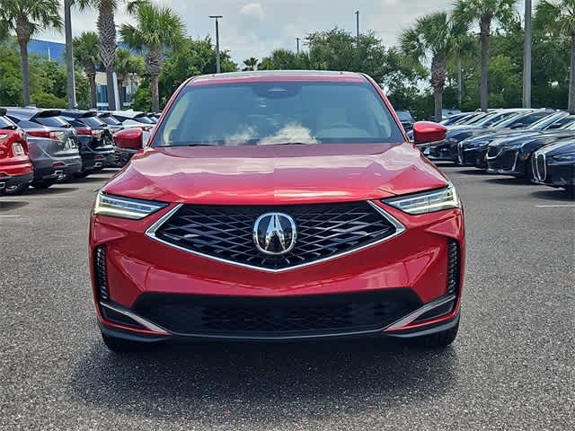 2025 Acura MDX Technology photo 3