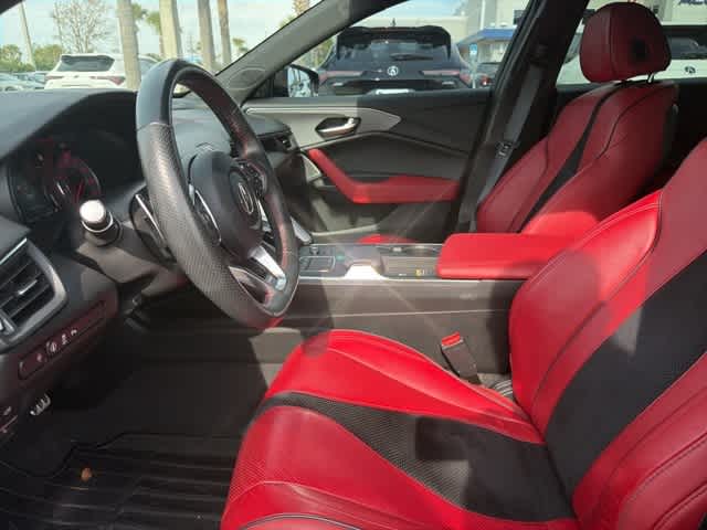 Thumbnail: 2022 Acura TLX - 14