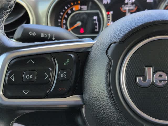 Thumbnail: 2020 Jeep Wrangler - 24