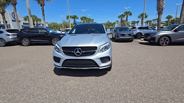 Thumbnail: 2016 Mercedes-Benz GLE - 3