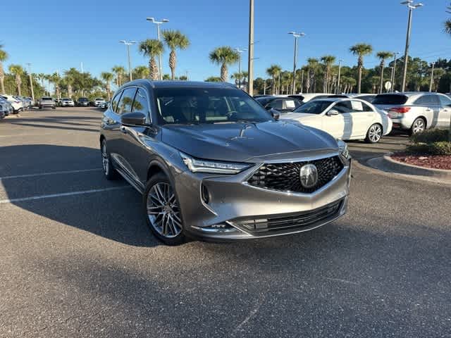 Thumbnail: 2023 Acura MDX - 9