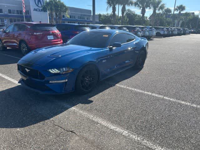 Thumbnail: 2022 Ford Mustang - 3