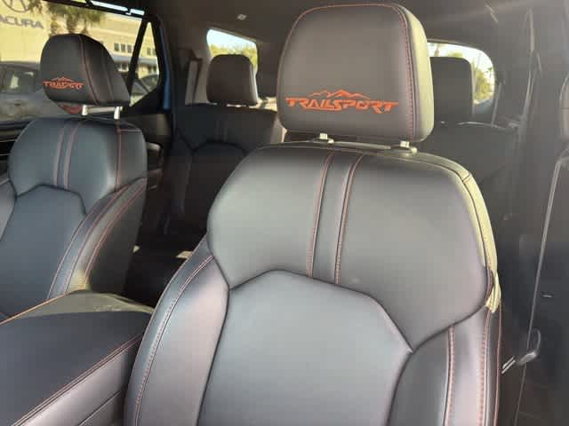 Thumbnail: 2024 Honda Pilot - 17