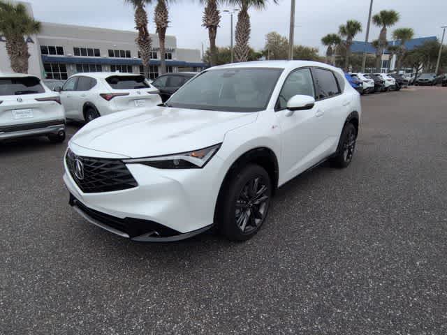 Thumbnail: 2026 Acura ADX - 4